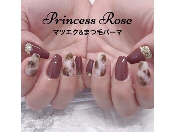 定額ネイル¥8800