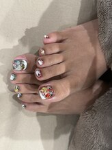 サイ(sai)/クリスマスネイル