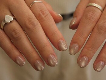 トーキョーパートナーズ(TOKYO PARTNERS)の写真/洗練された大人可愛いデザイン得意です♪シンプルの中に上品さをプラス☆