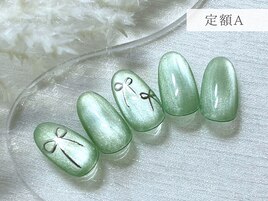 定額デザイン A