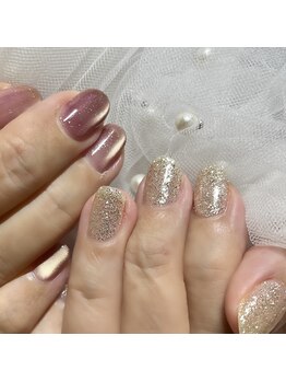 マグネットネイル