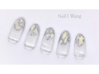 ネイル ワン(Nail 1 wang)/定額デザイン６６００円