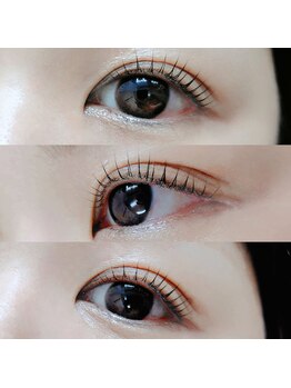 シャルナ 赤羽店/【一番人気】Cカールデザイン♪