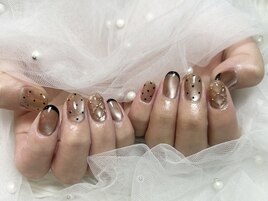 キルティングネイル