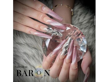 バロン 本厚木店(BARON)/スカルプネイル
