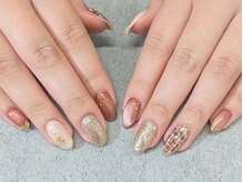 グミ(gumi)/大人ツイード