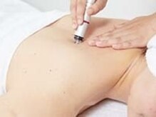 リグレア 新宿(Re.GLARE)の雰囲気（お顔以外にも背中・首・デコルテメニューもご用意ございます♪）