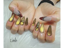 リム(Limb)/[中野ネイル/長さだし/持ち込み]