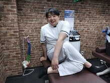 祖師ヶ谷大蔵整骨院/簡単なストレッチ