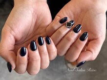 レーヴ(Reve)/ワンカラーネイル