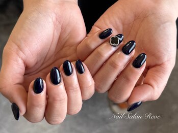 レーヴ(Reve)/ワンカラーネイル