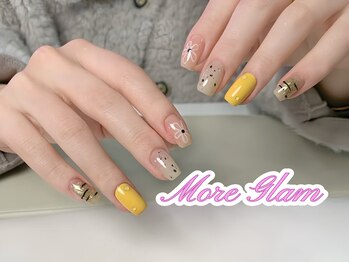 モアグラム 銀座店(More Glam)/デザイン