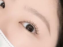 ボーンブライト(BORNBRIGHT)/パリジェンヌ風立ち上げ