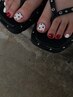 foot design
