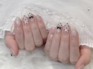 【Risa】ちゅるんネイル