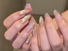 オーシャンネイル 新宿店(Ocean nail)の雰囲気（ワンホン・韓国・長さだしなど、トレンドネイルお任せください*）