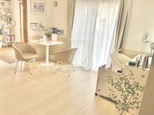 ポーラ そら店(POLA)の雰囲気(静かな空間で、ゆったりお過ごし下さい)