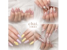 チャイ 仙台広瀬通店(chai.)の雰囲気(chai.広瀬通店)