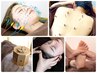 【ビビビSP】美容鍼×電気鍼×美容灸×首肩鍼×腸活灸×足オイル×小顔ヘッド