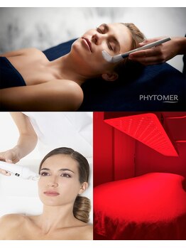 クライオボディケア(Cryo Body Care)の写真/スマホ、PCで酷使している目の疲れをとりたいあなたにハンド/エンダモロジー/最先端全身LEDをご用意！