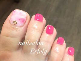 マーブルフット/初回9500円/銀座