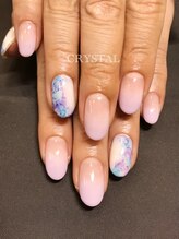 クリスタル(CRYSTAL)/ニュアンスデザイン