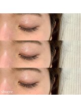 ビューティーサロン シュクレ 名駅店(shucre)/フラットラッシュ♪