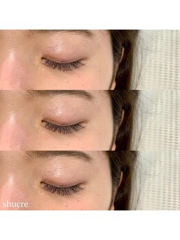 ビューティーサロン シュクレ 名駅店(shucre)/フラットラッシュ♪