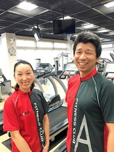 エイムア ミュー&nbsp;スタッ フ