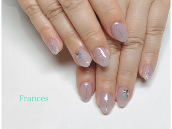 フランセス(Frances)/リーフホログラム