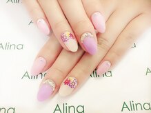 エリナネイルサロン池袋(Alina Nail Salon)/定額デザイン