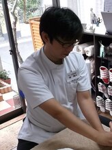 るーえ整体院&nbsp;林 靖人