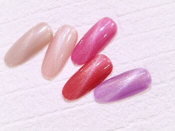 ラルネイル 大宮(Lull. nail)/*春色*Newcolor*