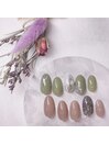 シンプルコース　ご新規様￥6300