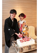 トータルビューティー メルシームーン(Merci Moon)/素敵で特別な日の為に♪