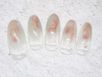 フェリーチェ(nail salon&school felice)/トレンドアートコース