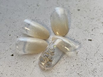 フェリシアネイル(FERECIA nail)/【定額コース】￥7980