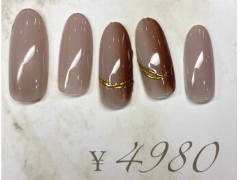 フェアリーヘア ニーナ(Fairy Hair Ni-na)/今週の4980円限定ネイル★