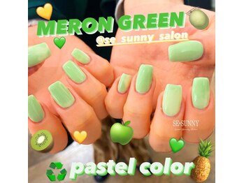 セサニー(SE SUNNY)/ギャルカモン!