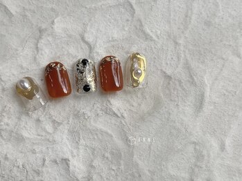 アンネ 東心斎橋店(ANNE)/【パラジェル】10月 monthly