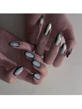 ネイルサロン ハチ(Hachi)/natsumi【定額design】