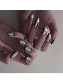 ネイルサロン ハチ(Hachi)/natsumi【定額design】