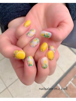 エムシーベル(m.c bell)/