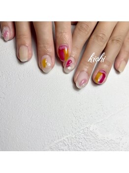 キチ(kichi)/福岡/赤坂/天神/大名/パラジェル