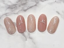 ネイルサロン ラブリーズ 相模大野店(NAIL SALON LOVELLY'S)/定額　￥６９８０