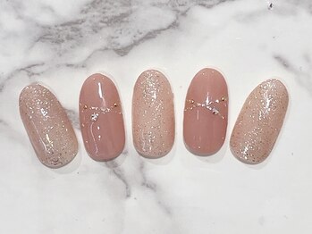 ネイルサロン ラブリーズ 相模大野店(NAIL SALON LOVELLY'S)/定額 ¥6980