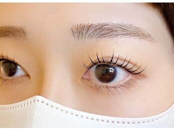 アイラッシュサロン ブラン ヴェルサウォーク西尾店(Eyelash Salon Blanc)/まつげパーマ・パリジェンヌ