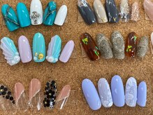 リオン(Rion)/アート豊富コース２