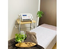 ヴィズビー(V's B)の雰囲気（完全個室での施術☆他のお客様と会う事はありません！）