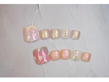 ブリオン 六本松店(Bullion)/オーロラピーコック　フット